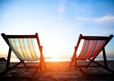 Beach-at-Sunset