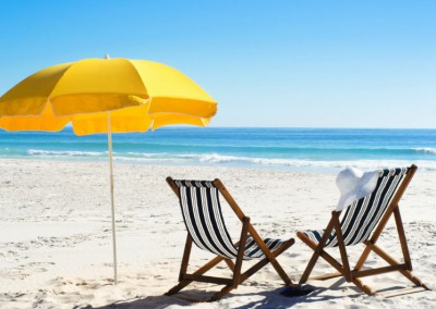 Chairs-on-beach