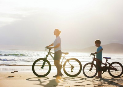 bikes-and-beach