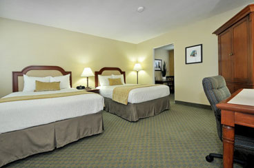 Coronado La Avenida Hotel with Double Queen Beds